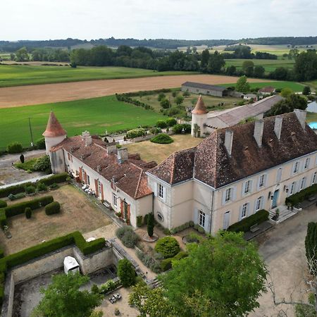 Chateau Du Bourbet Cherval Екстер'єр фото