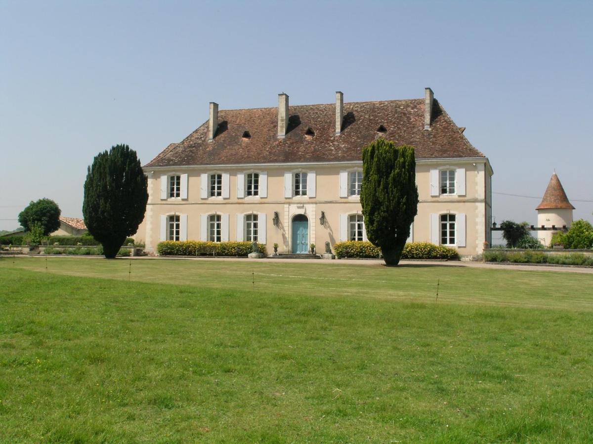 Chateau Du Bourbet Cherval Екстер'єр фото