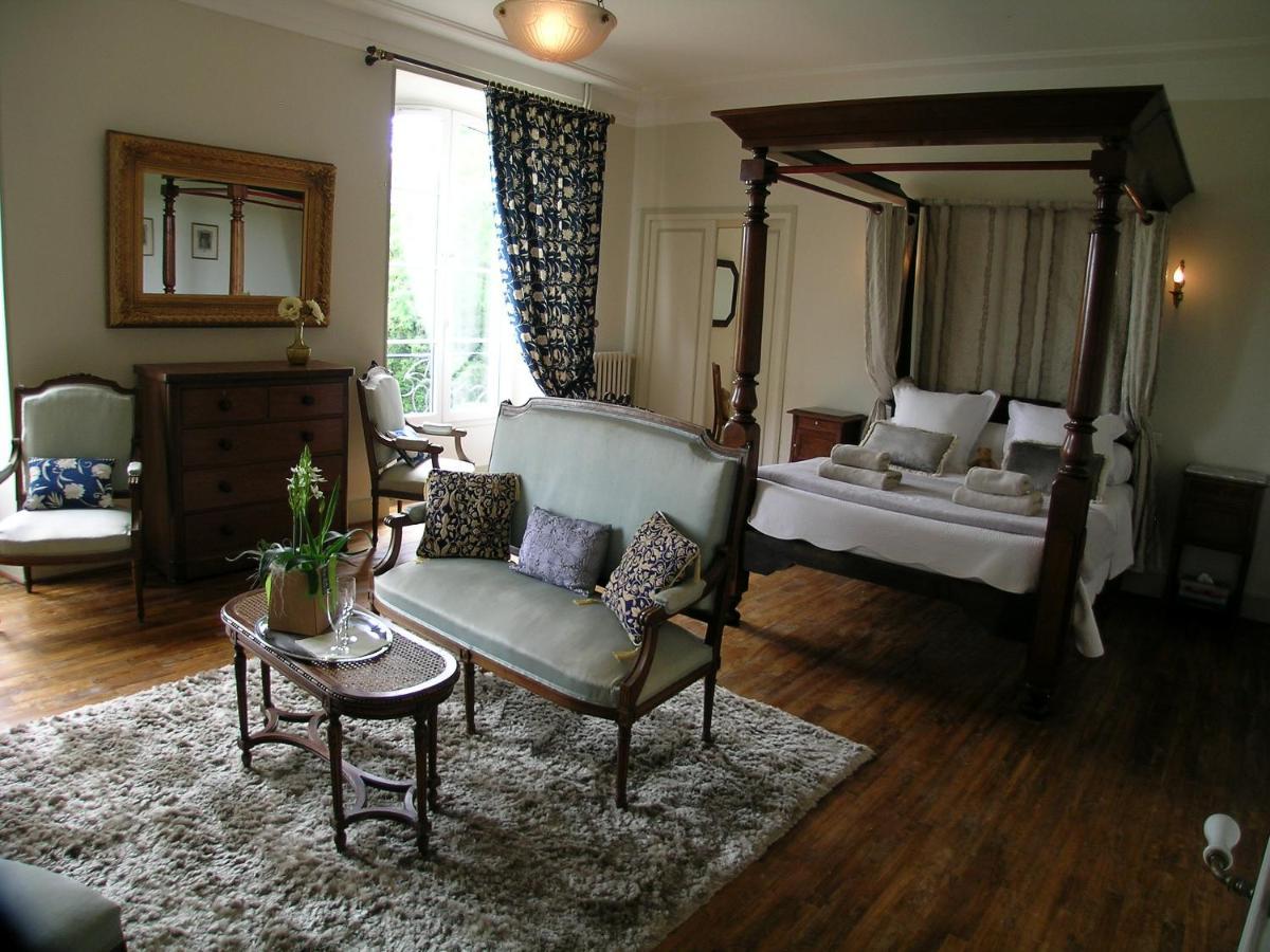 Chateau Du Bourbet Cherval Екстер'єр фото