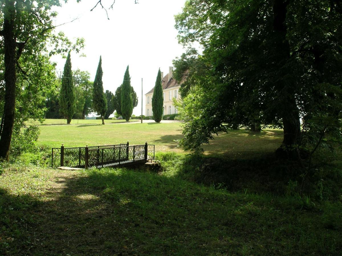 Chateau Du Bourbet Cherval Екстер'єр фото