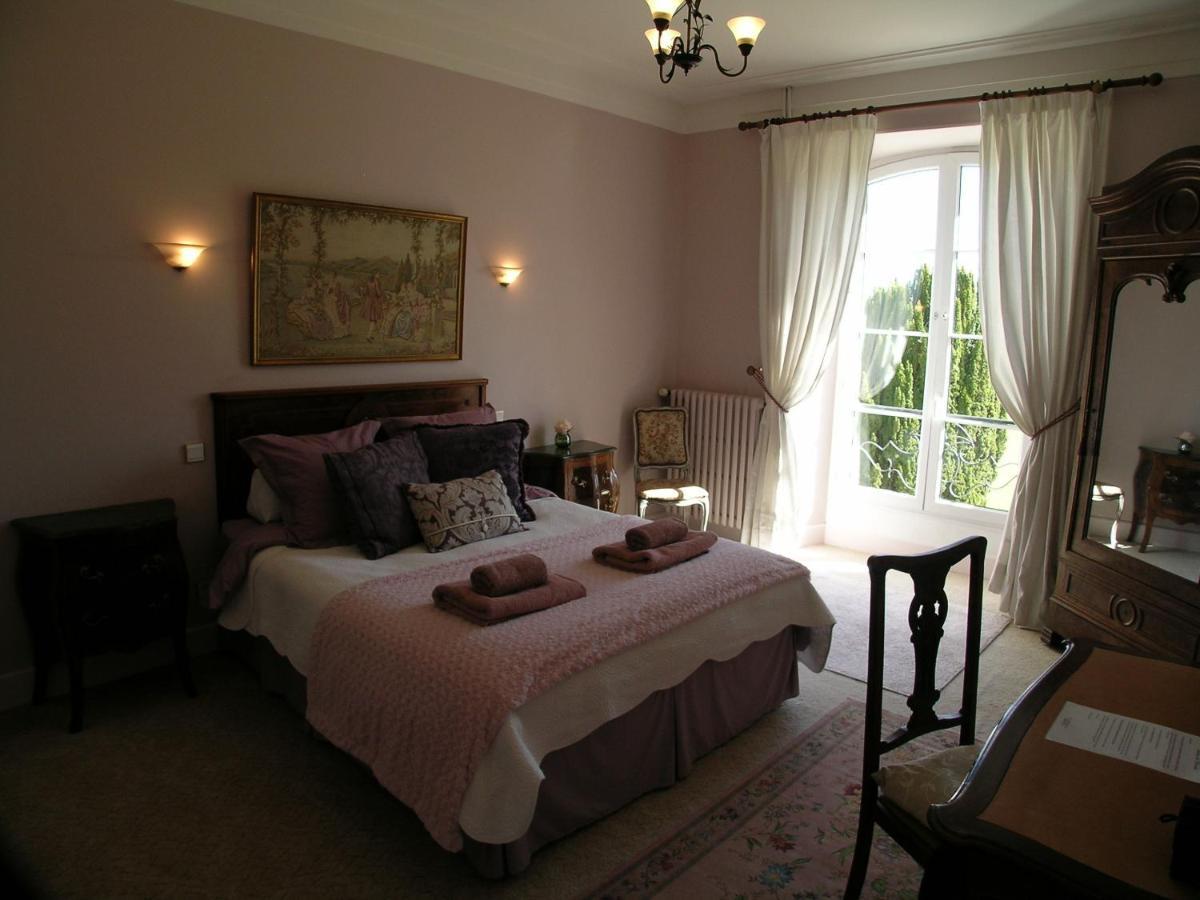 Chateau Du Bourbet Cherval Екстер'єр фото