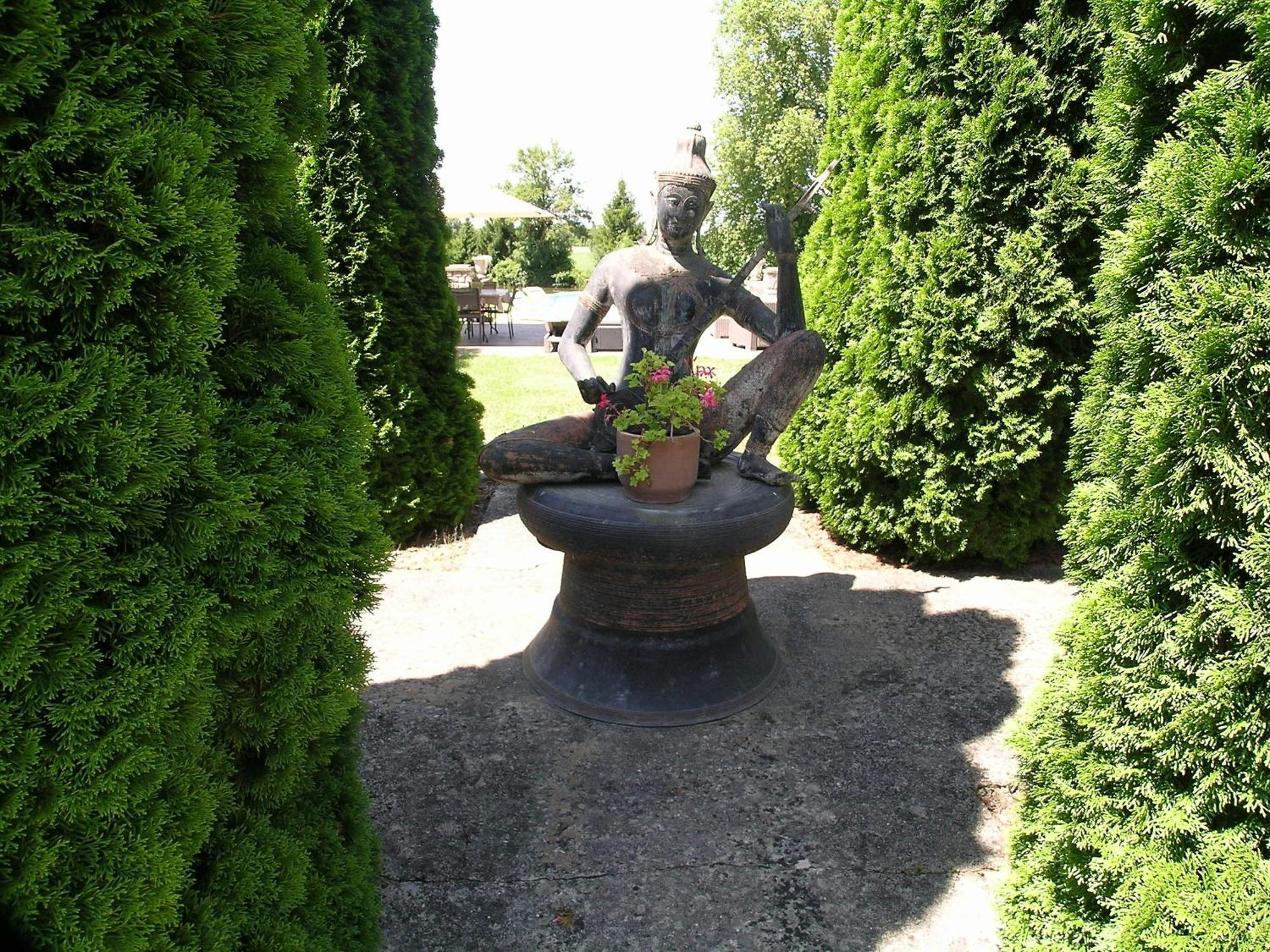 Chateau Du Bourbet Cherval Екстер'єр фото