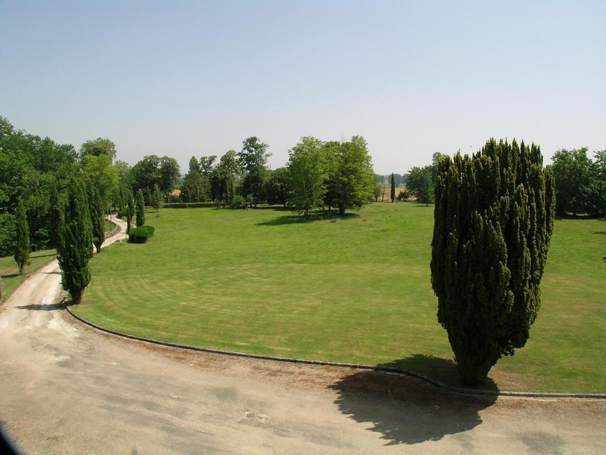Chateau Du Bourbet Cherval Екстер'єр фото